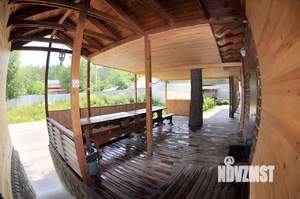 Дом 120м², 2-этажный, посуточно,