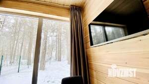 Дом 28м², 1-этажный, посуточно,