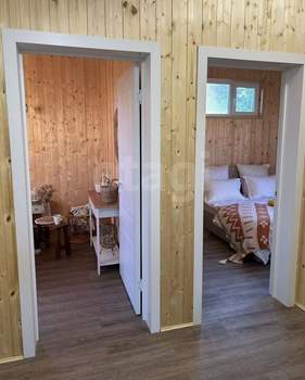 Дом 90м², 1-этажный, на длительный срок,