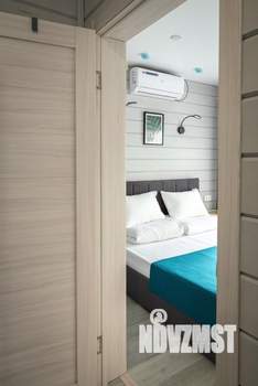 Дом 27м², 1-этажный, посуточно,