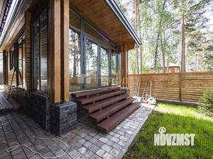 Дом 38м², 1-этажный, на длительный срок,