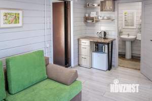 Дом 27м², 1-этажный, посуточно,