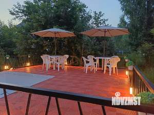 Дом 250м², 2-этажный, посуточно,