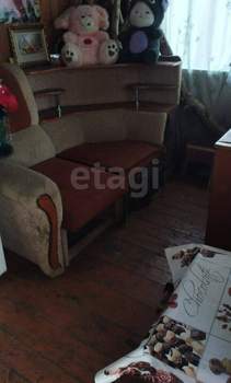 Дом 60м², 1-этажный, на длительный срок,