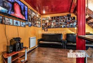 Дом 450м², 2-этажный, посуточно,