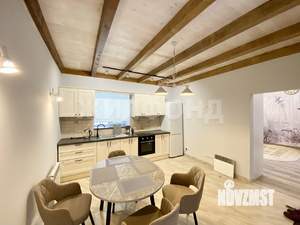 Дом 105м², 2-этажный, на длительный срок,