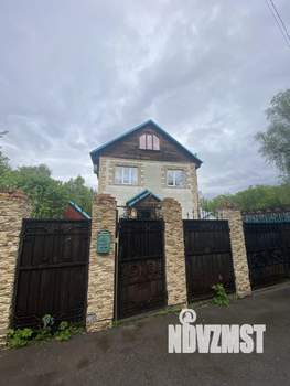 Дом 250м², 2-этажный, посуточно,