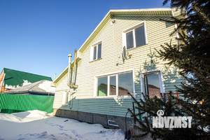 Дом 220м², 2-этажный, на длительный срок,