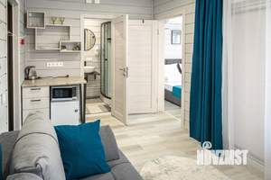 Дом 27м², 1-этажный, посуточно,