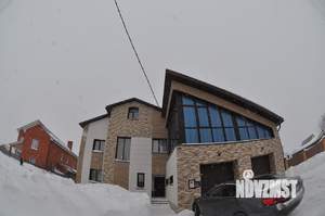 Дом 350м², 3-этажный, посуточно,