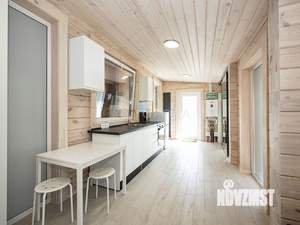 Дом 38м², 1-этажный, на длительный срок,