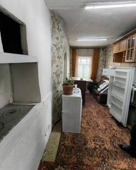 Дом 50м², 1-этажный, на длительный срок,