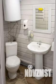 Дом 18м², 1-этажный, посуточно,