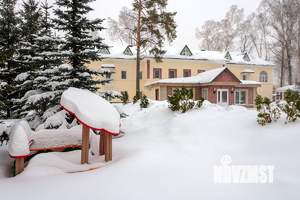 Дом 1200м², 2-этажный, посуточно,