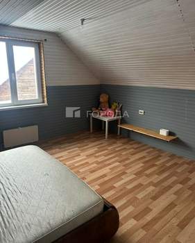 Дом 76м², 2-этажный, на длительный срок,