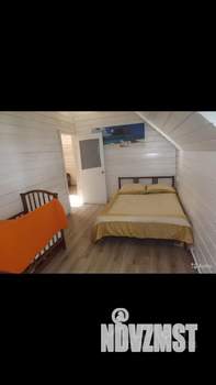 Дом 120м², 2-этажный, посуточно,