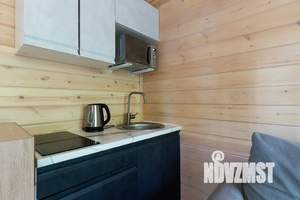 Дом 22м², 1-этажный, посуточно,