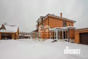 Дом 300м², 2-этажный, на длительный срок,