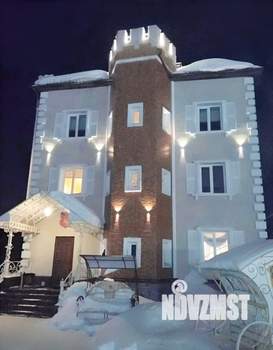 Дом 480м², 3-этажный, посуточно,