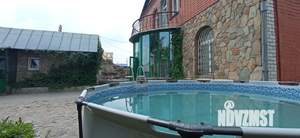 Дом 350м², 2-этажный, посуточно,