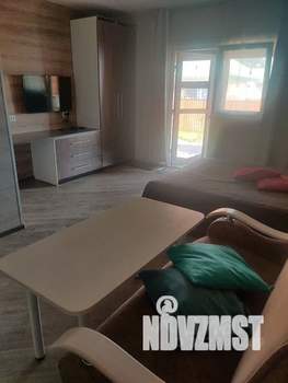 Дом 30м², 1-этажный, посуточно,