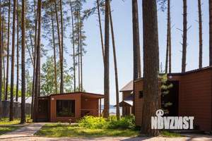 Дом 27м², 1-этажный, посуточно,