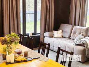 Дом 40м², 1-этажный, посуточно,