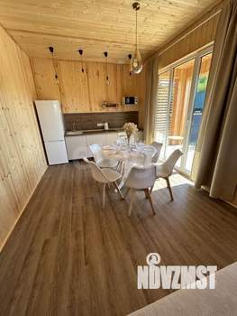 Дом 90м², 1-этажный, на длительный срок,