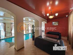 Дом 480м², 2-этажный, посуточно,