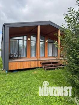 Дом 91м², 1-этажный, посуточно,