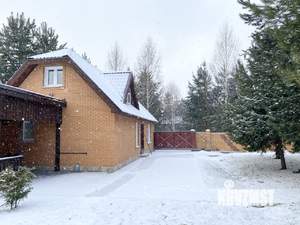 Дом 105м², 2-этажный, на длительный срок,