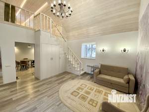 Дом 105м², 2-этажный, на длительный срок,