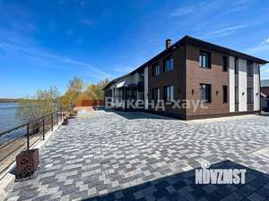 Дом 650м², 2-этажный, посуточно,