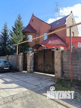 Дом 450м², 3-этажный, посуточно,