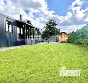 Дом 100м², 1-этажный, на длительный срок,