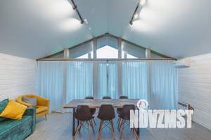 Дом 50м², 2-этажный, посуточно,