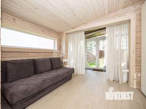 Дом 38м², 1-этажный, на длительный срок,