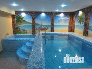 Дом 600м², 3-этажный, посуточно,