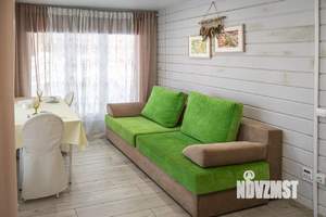 Дом 27м², 1-этажный, посуточно,