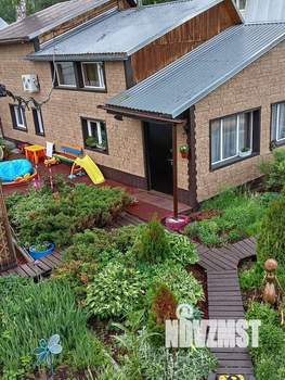 Дом 100м², 2-этажный, посуточно,