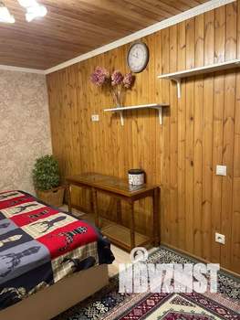 Дом 60м², 1-этажный, посуточно,