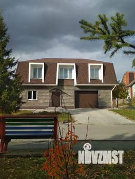 Коттедж 200м², 2-этажный, на длительный срок,