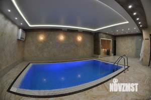 Дом 350м², 3-этажный, посуточно,