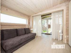 Дом 38м², 1-этажный, на длительный срок,