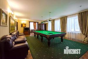 Дом 1200м², 2-этажный, посуточно,