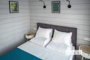 Дом 27м², 1-этажный, посуточно,