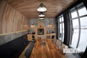 Дом 350м², 3-этажный, посуточно,