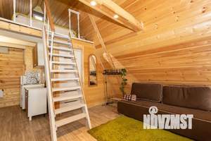 Дом 49м², 2-этажный, посуточно,