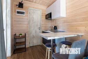 Дом 28м², 1-этажный, посуточно,