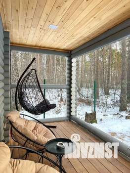 Дом 18м², 1-этажный, посуточно,